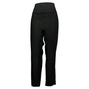 Women with Control Plus Sz Leggings 2X Tummy Control SMOOTH & SLEEK Black A46602
